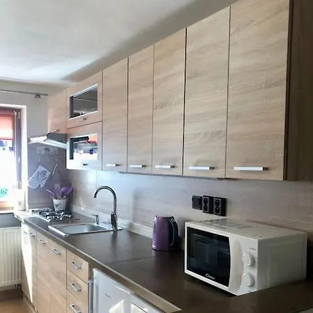 Appartement Stvorlistok Veronika - Svit-high Tatras *