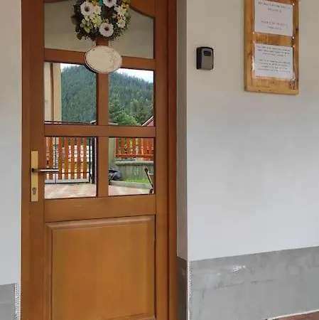 Appartement Stvorlistok Veronika - Svit-high Tatras Svit