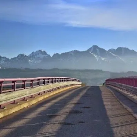 Stvorlistok Veronika - Svit-high Tatras